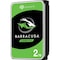 Seagate Seagate BarraCuda ST2000LM015 2 TB Hard Drive - 2.5" Internal - SATA (SATA/600) ST2000LM015 - alternate 7